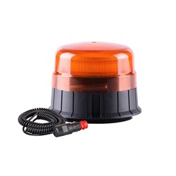 Lampa ostrzegawcza 39 LED 12V/24V, pomarańczowa, E9 ECE R65 R10