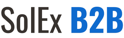 Solex B2B Logo